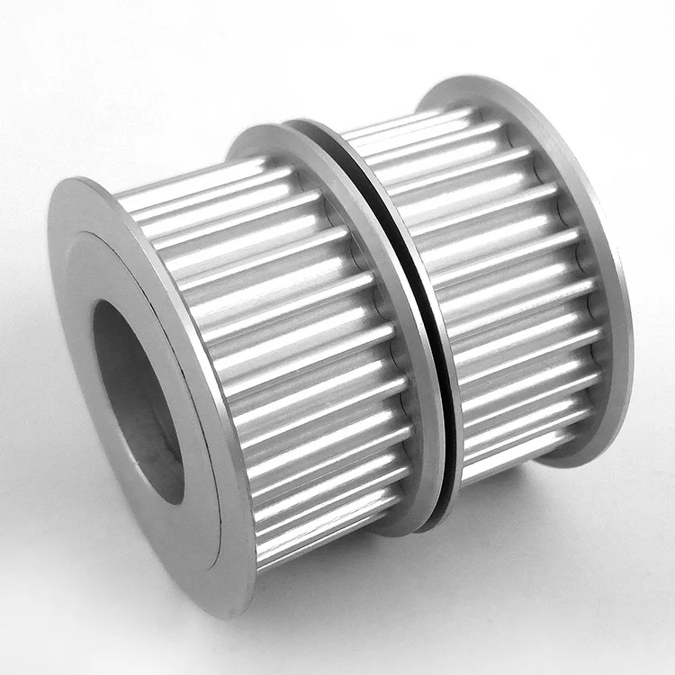 Aluminum Xl 20 Teeth Paramotor Timing Belt Pulley