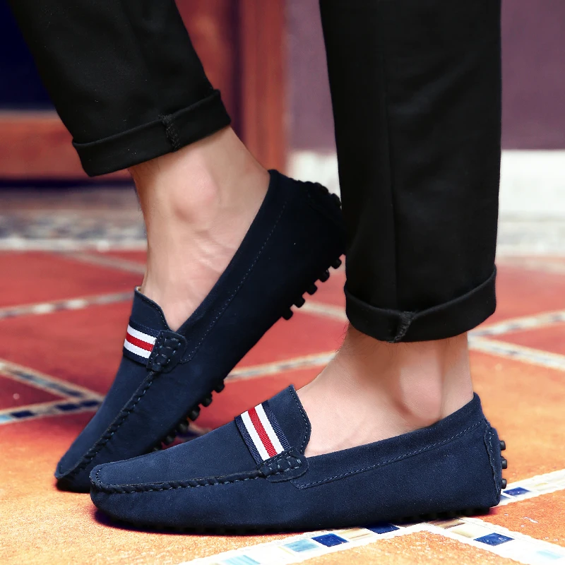 Men's Loafer Shoes Comfy, Stylish, and Durable