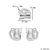 Steel-colored kettle 1504