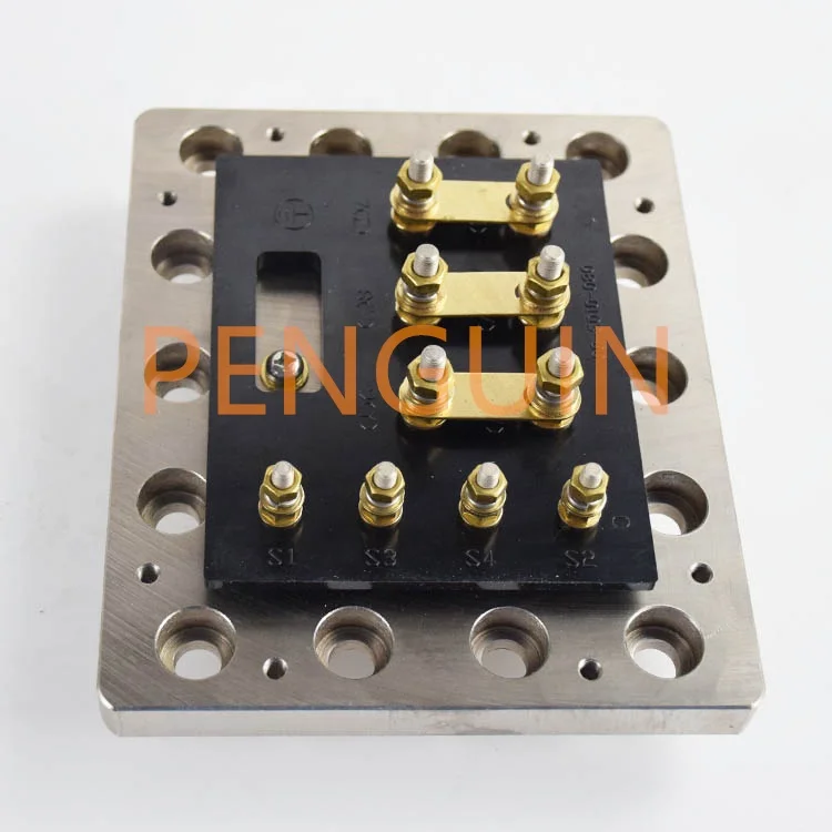 Bizer,Copelan,Frascold,Dorin,GEA Bock,Carrier Refrigeration Spare Part Accessories Terminal Block Terminal Plate for Compressor