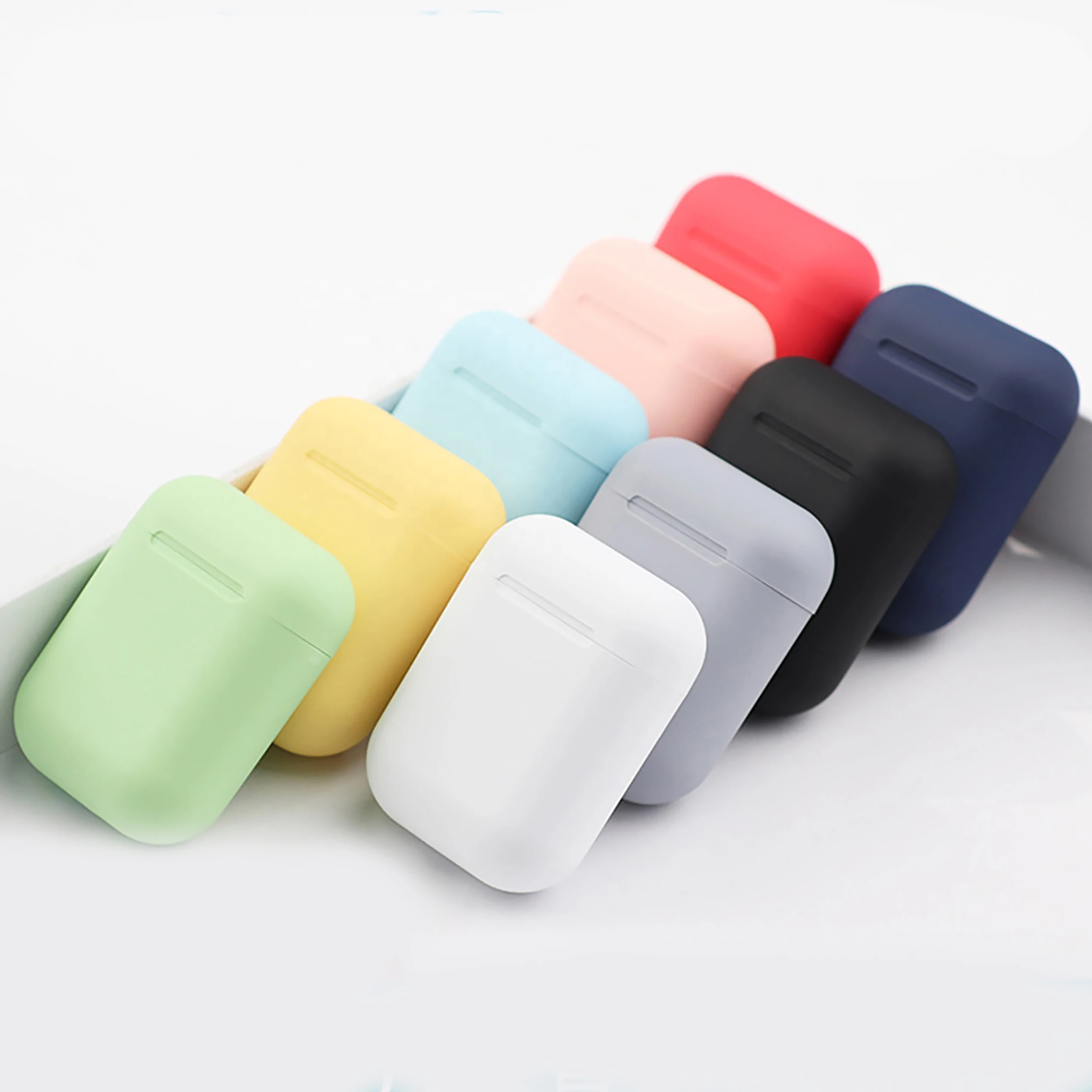 Tws 5.0 Wireless Earbuds I12 Luxury 