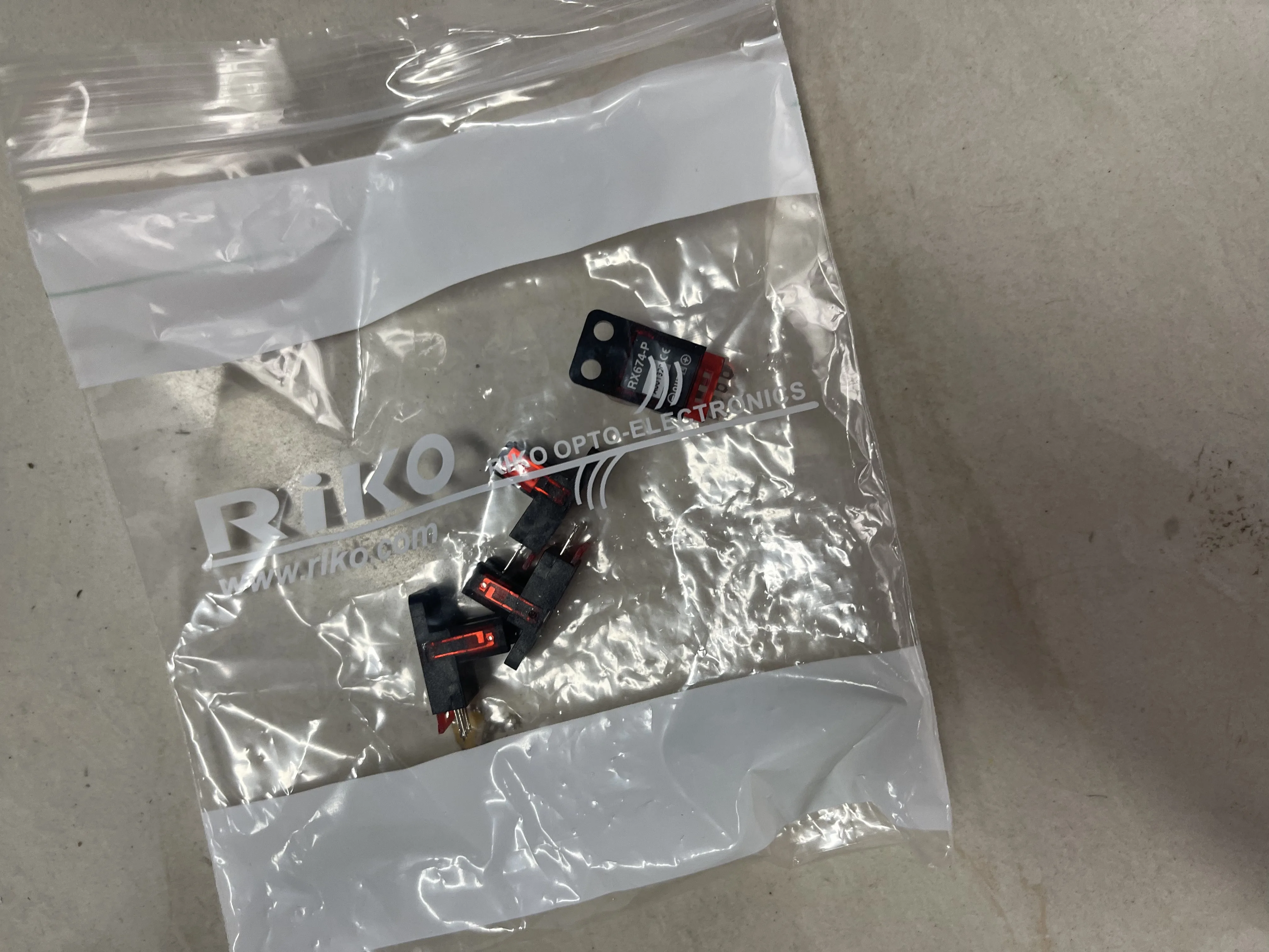 RIKO Photoelectric Sensor RX674-P RIKO Photoelectric Sensor RX674-P