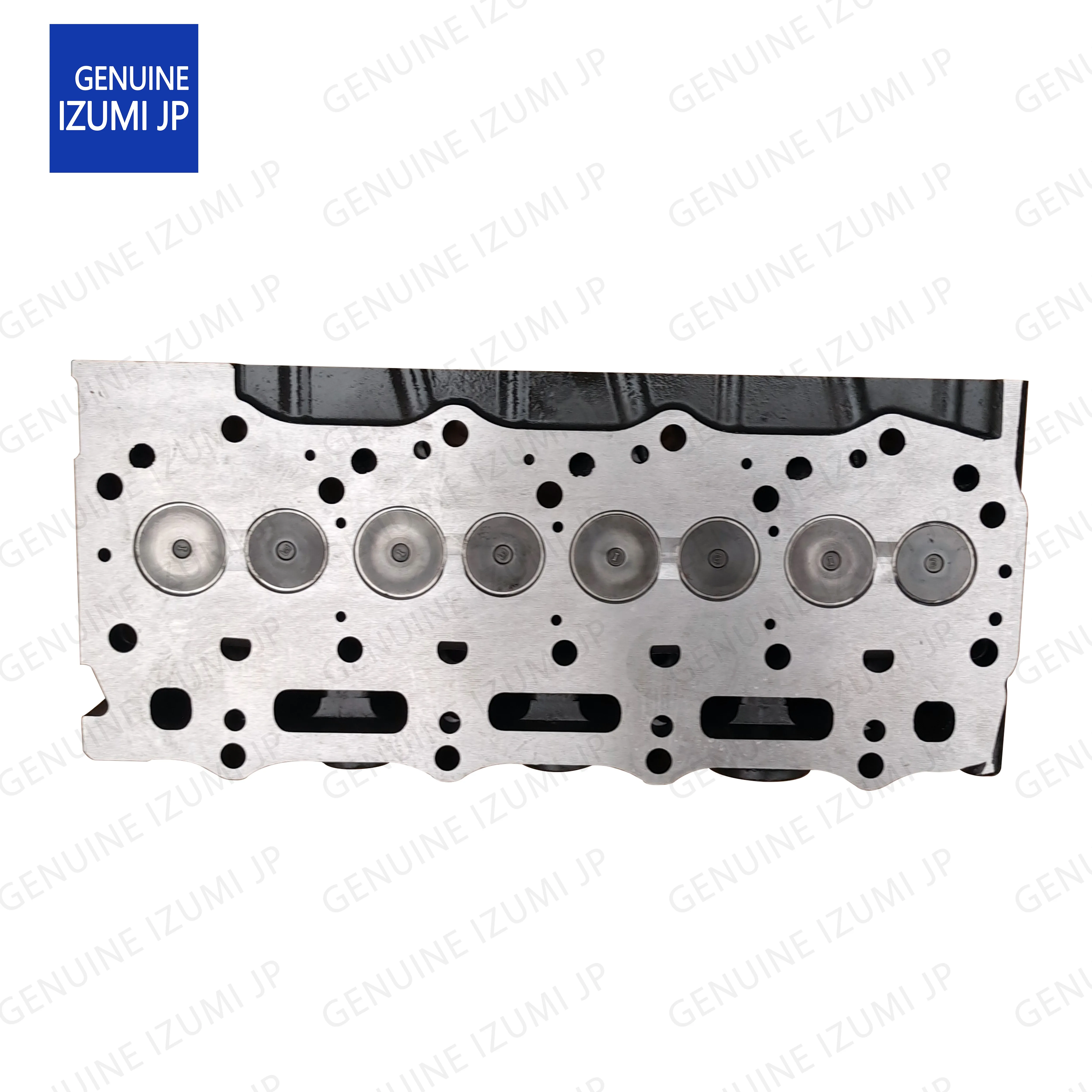 N844 Cylinder Head for Perkins Diesel Engines - 6 Month Warranty