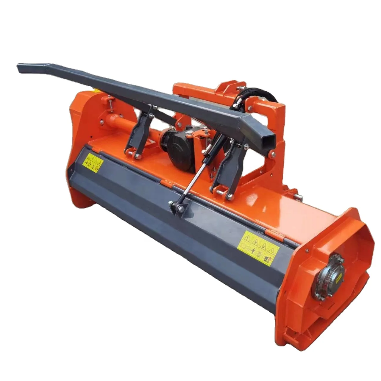 Rima Forestry Machine Tractor Attachment Mulcher Brush Cutter Heavy ...