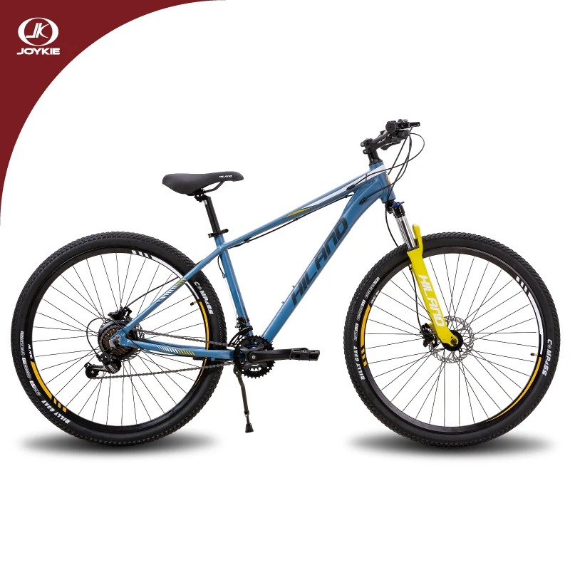 JOYKIE HILAND 16 Speed Mtb Lightweight Durable Mountain Bike