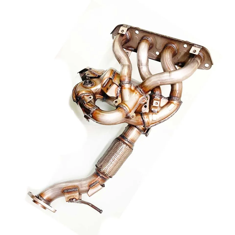 マツダCX52.5L 2014-2016 AWDフロント触媒コンバーター用排気| Alibaba.com