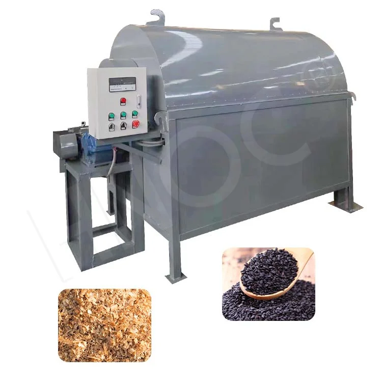 HNOC Msw Holzkohle-Rotationstrockner Kleine  Heu-Sgemehl-Dnger-Rotationstrommeltrockner-Maschine Preis