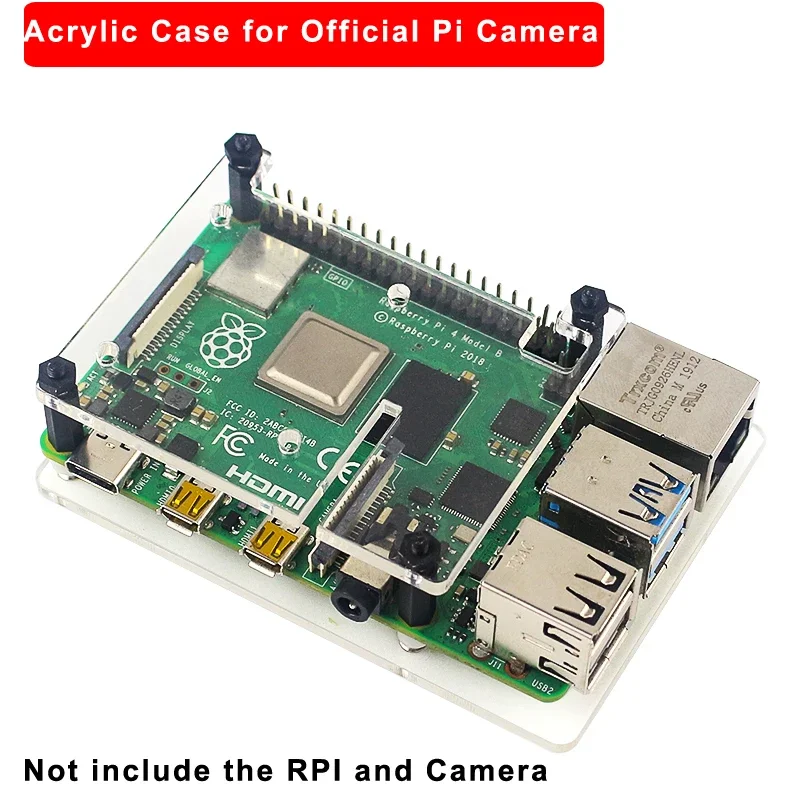 DFRobot Modulo fotocamera IMX378-79 da 12,3 MP per Raspberry Pi