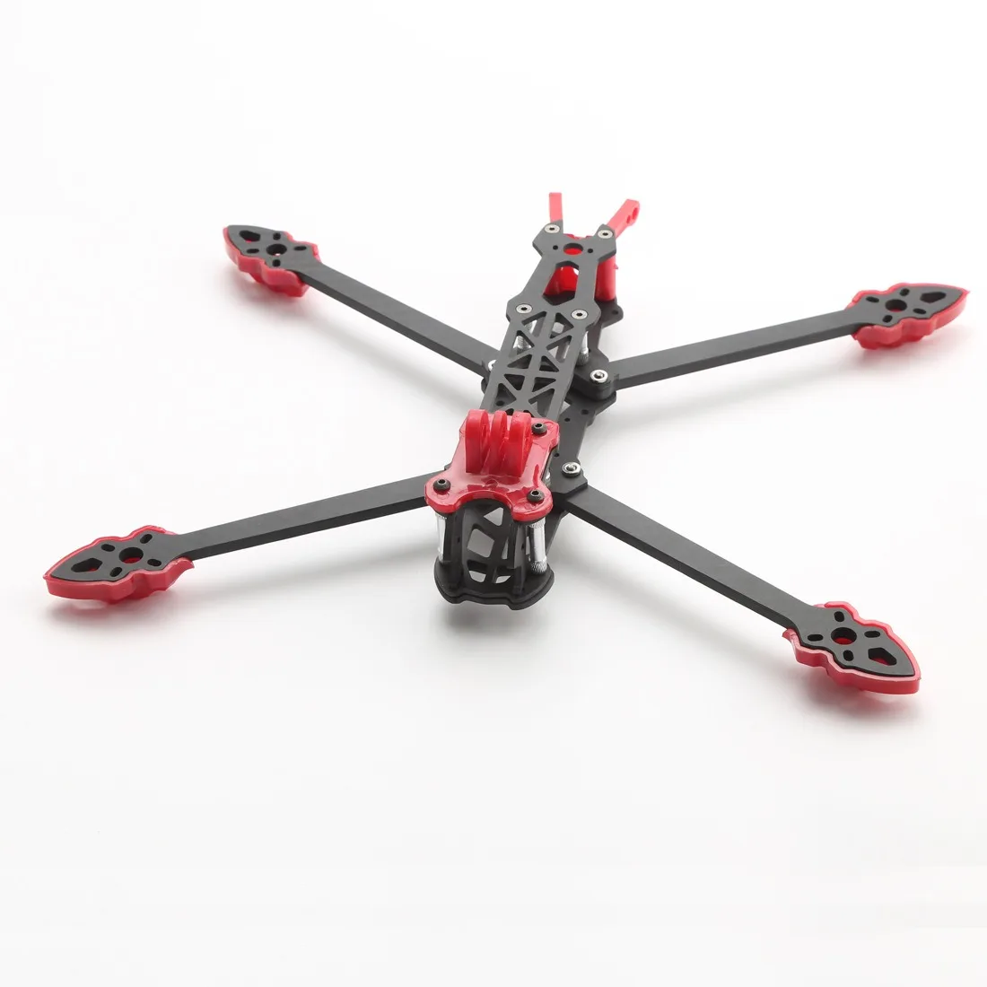HipFun Mark4 7\" FPV Drone Frame 3K Carbon Fiber Quadcopter Kit for Freestyle Long Range Racing High Performance Carbon Drone