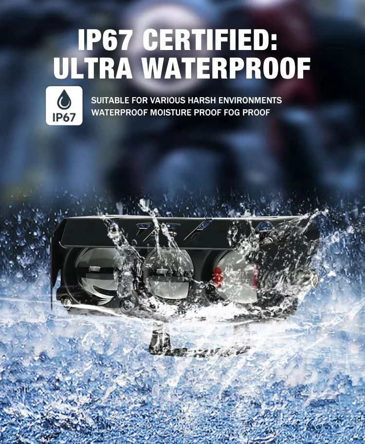 Waterproof Spotlights