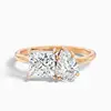(925 silver+ moissanite) style16