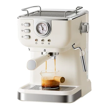 New Smart Italian espresso Maker Cafeteras Household Professional automatic Coffee Machine