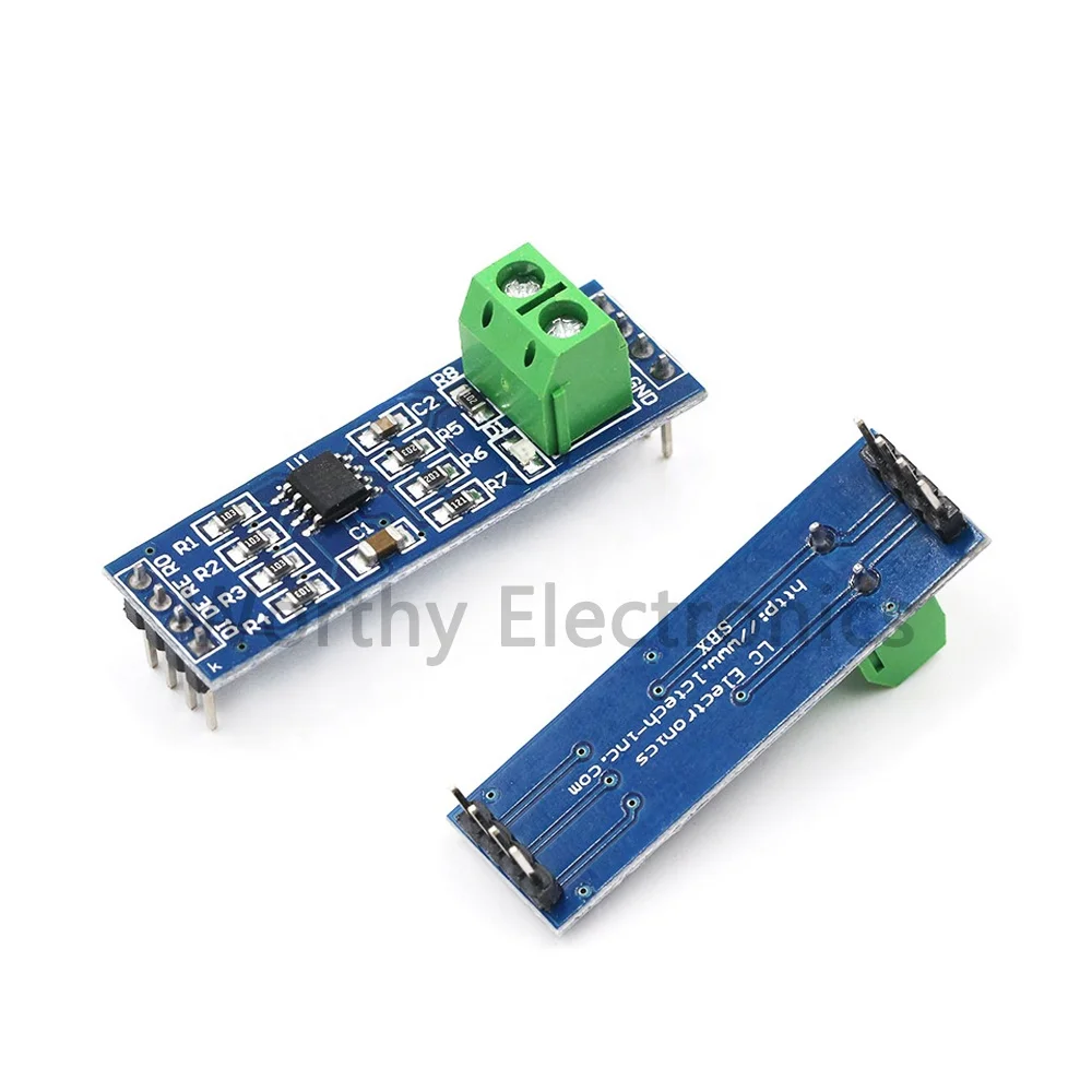 Módulo Conversor RS485 Para Arduino - Arduino E Cia - Foto 13