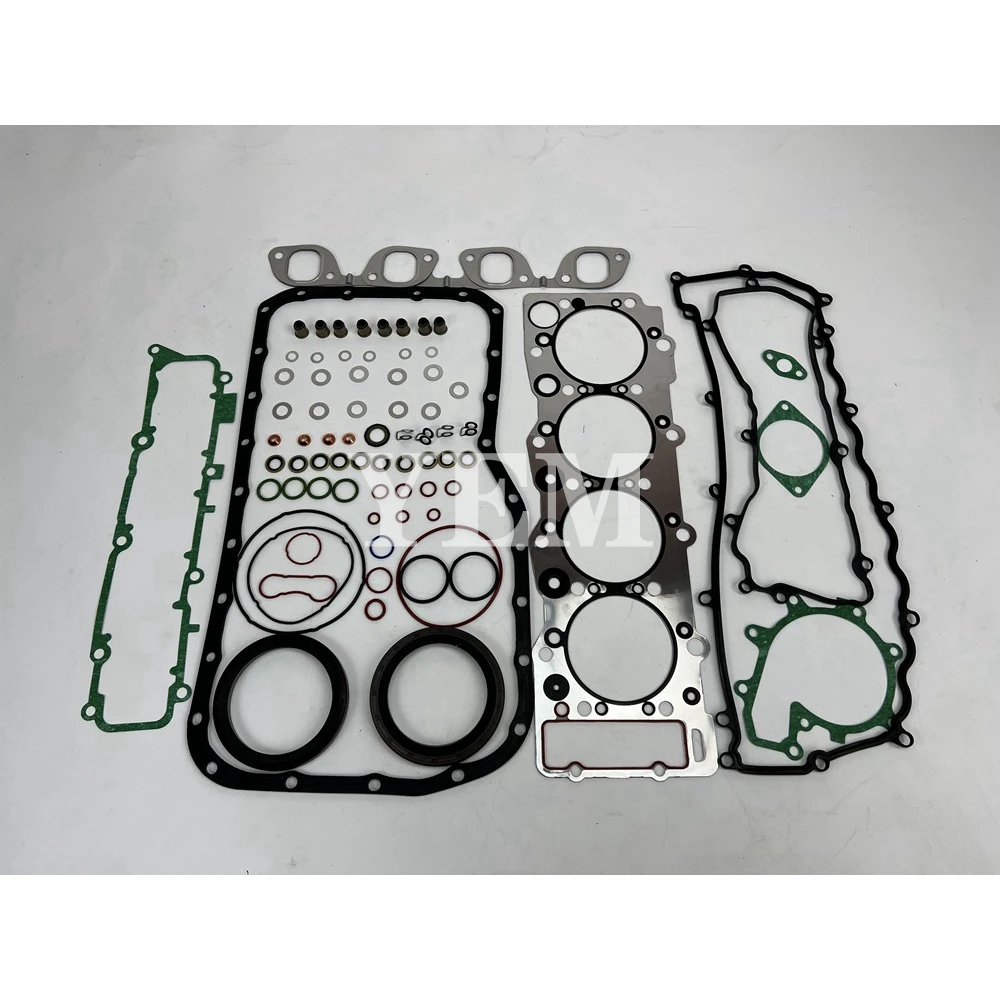 4HE1 Full Gasket Kit for Isuzu Rebuild Kit Advantage Supply 3