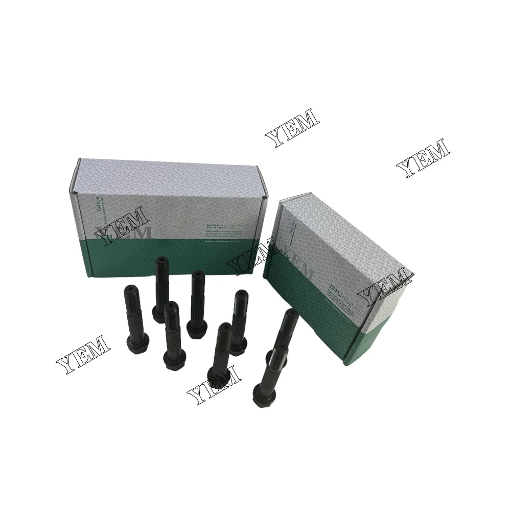 C223 Repair Parts Connecting Rod Screw for Isuzu Engine Rebuild Kit