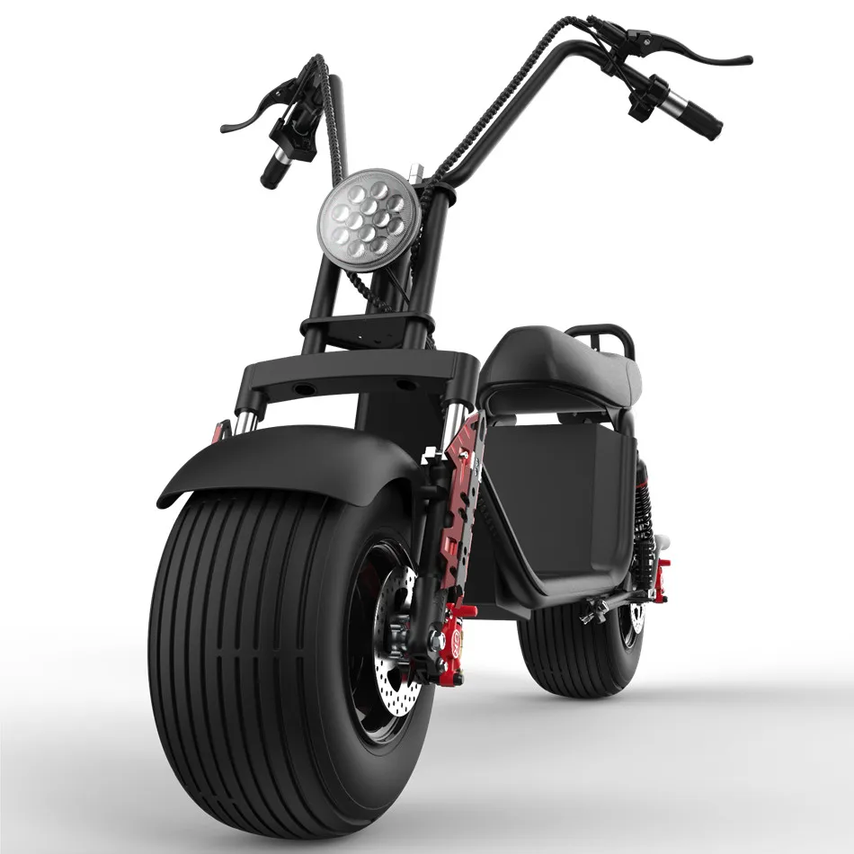 Fat Tire Scooter 2000w