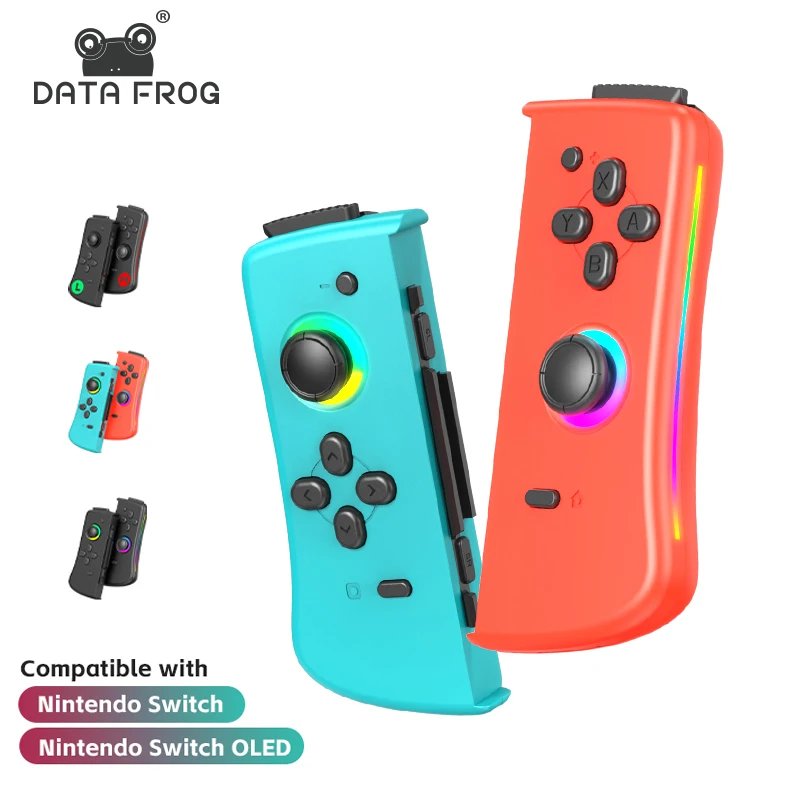 JC09 Wireless Game Controller for Nintendo Switch Game Controller 6-Axis Game Controller