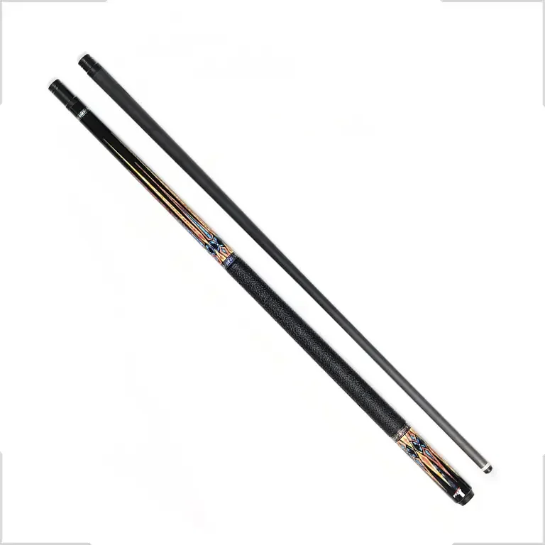 Yfen M3-S Pool Cue - Premium Carbon Fiber & Leather Grip
