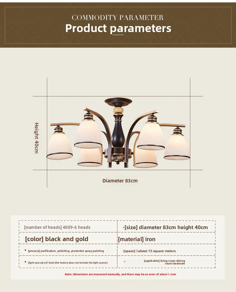 Specifications