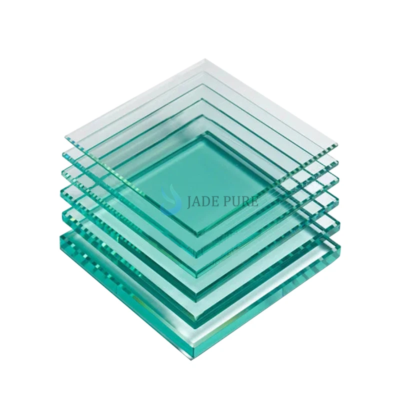 Tempered Glass for Shower Enclosures and Bathroom Doors