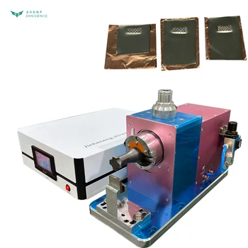 High frequency ultrasonic metal spot welder welding machine for copper foil and nickel welding ultrasonic welding machine