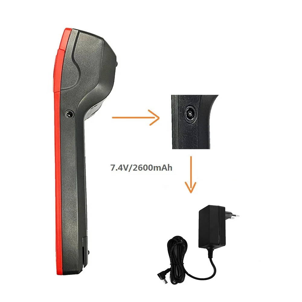 Hot Sale Factory Handheld Smart Android Pos Machine Pos Terminal Device With Car Parking Management Printer