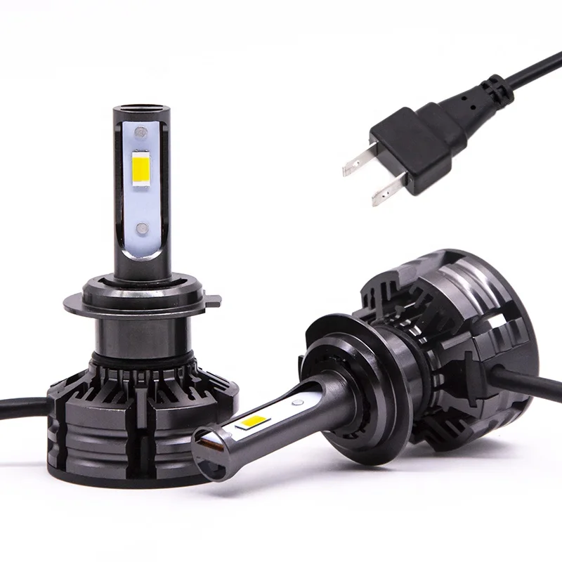 T6 Led Headlight CSP 3570 H4 H11 6000K 4300K 3000K