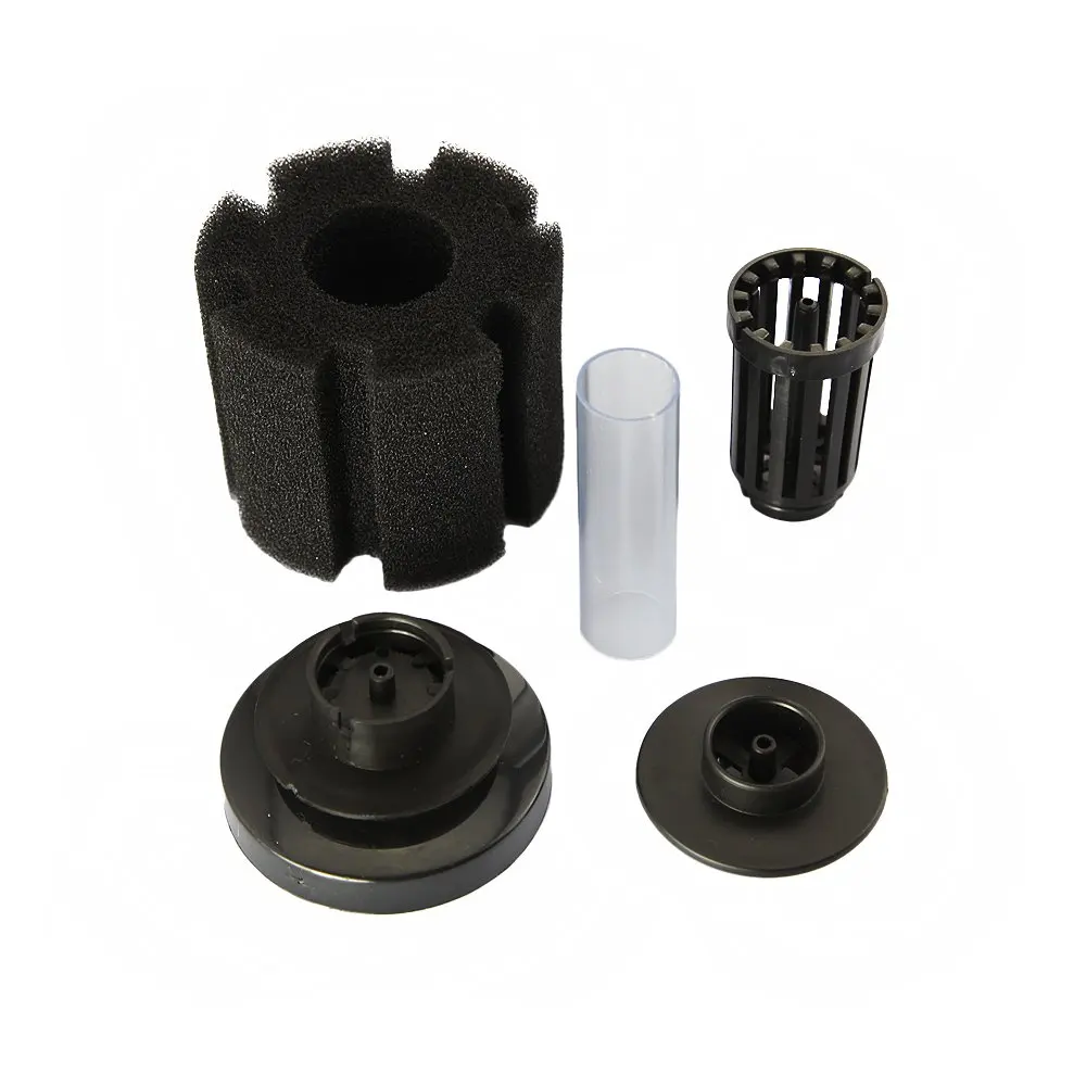Fish Tank Aquarium Efficient Sponge Filter Aquarium Mini Cylinder Soft