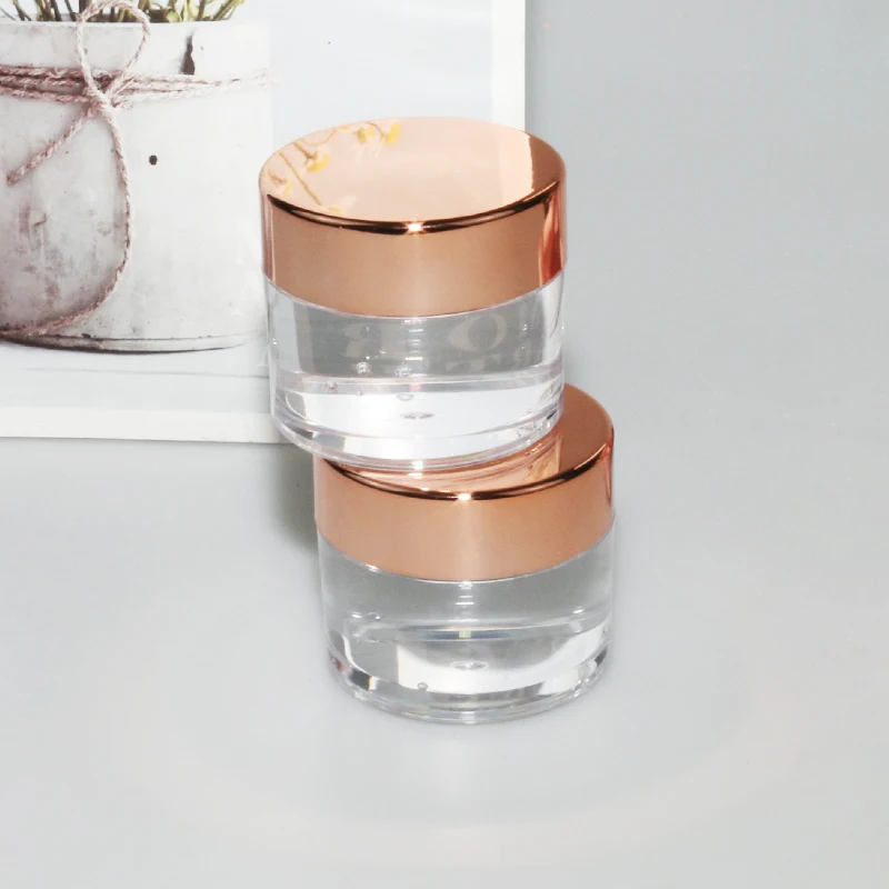 0,5 унций, Быстросохнущий прозрачный клей для макияжа и боди-арта