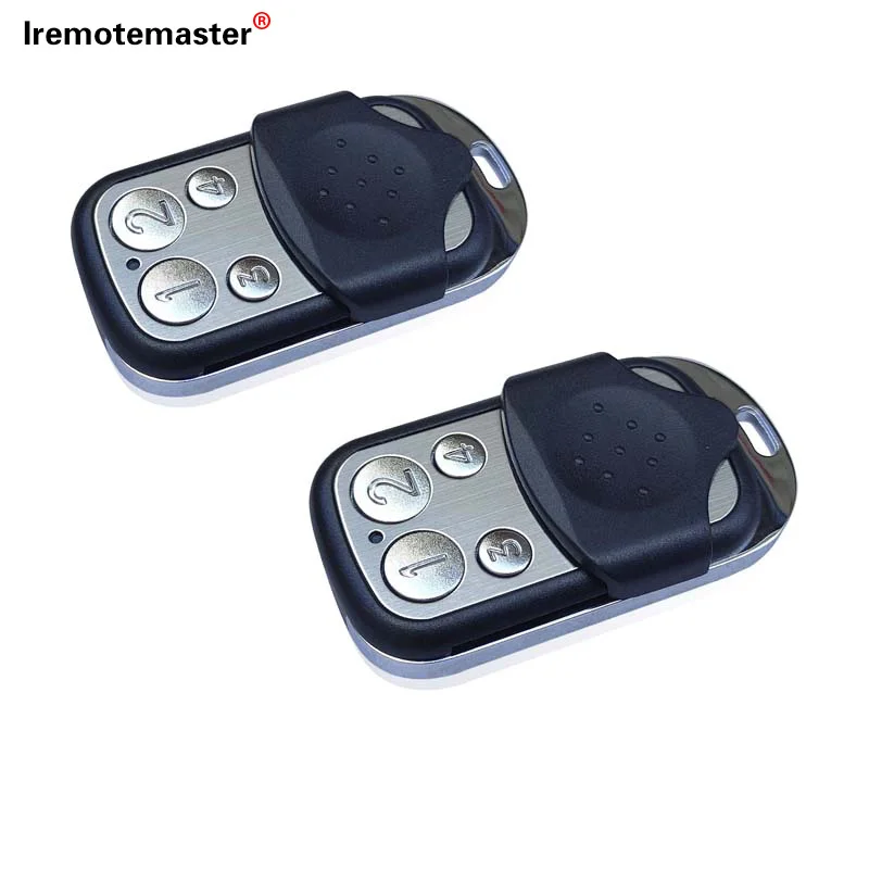 Compatible with Lockmaster 433.92MHZ Rolling Code LM124 Garage/Gate Remote DSC/MK/LM/EK/CASAR/EKD