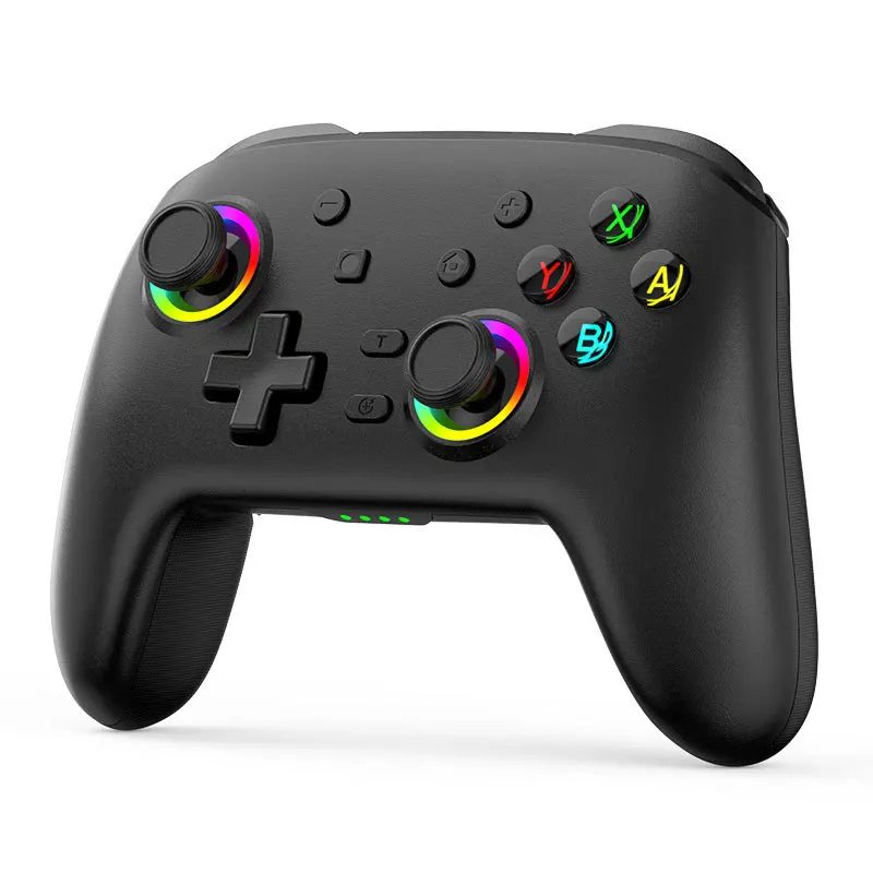Manette Sans Fil Multi-support Under Control - Compatible PC, Android, Nintendo Switch, PS3 - Neuf
