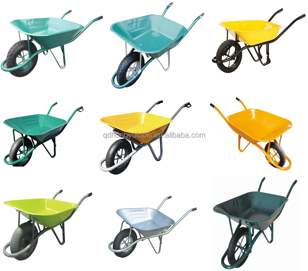 Heavy Duty Cheap Uganda Wheelbarrow Wb6400 Buy Wheelbarrow Metal
