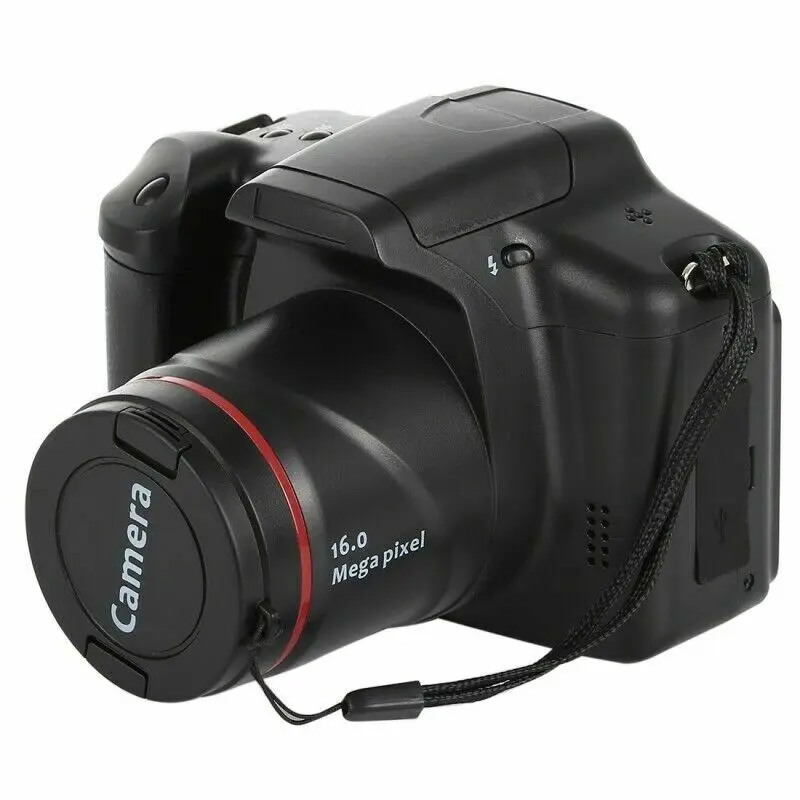 DC-04 Digital Video Camera with 16MP CMOS Sensor, 2.7