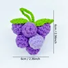 uvas medio maduras