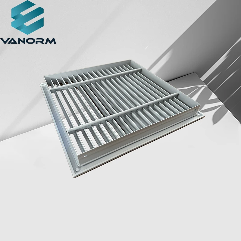 Versatile Square Return Air Vent