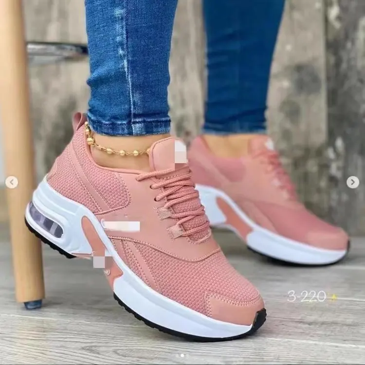 2023 Wholesale Mesh Women Designer Shoes Sports Shoes For Women New Styles  Sneakers Casual Shoes - Buy Women Sports Shoes,Shoes For Women New Styles  Sneakers,Women Casual Shoes Product on 