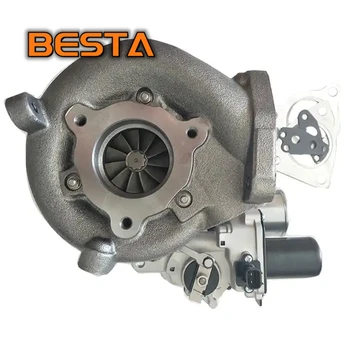 Suitable for Toyota Land Cruiser D-4D turbocharged 1KD-FTV engine CT turbocharged 17202-90040 17201-30010 1720130010
