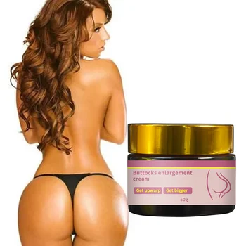 Butt Enlargement Cream For Bigger Buttocks Hips ThighsPlumps  Lifts Your Booty