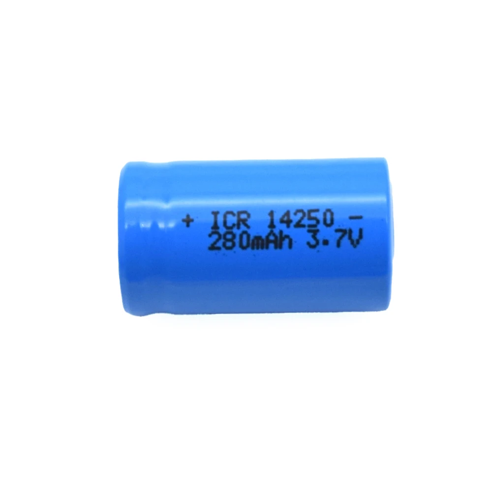 Batterie Lithium-ion Rechargeable 14250, 3.7, 280 V, 1/2 Mah, Er14250  Ls14250 - Batteries Rechargeables - AliExpress