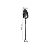 Teaspoon(Black)