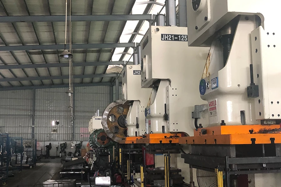 Shanghai Dese Industrial Co., Ltd.