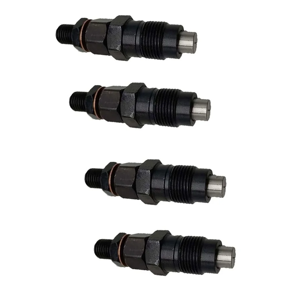 4 PCS Fuel Injector MD351416 for Mitsubishi Engine 4D56 6