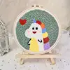 Poke Embroidery Kit(50cef6)