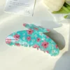 Floral green 11cm