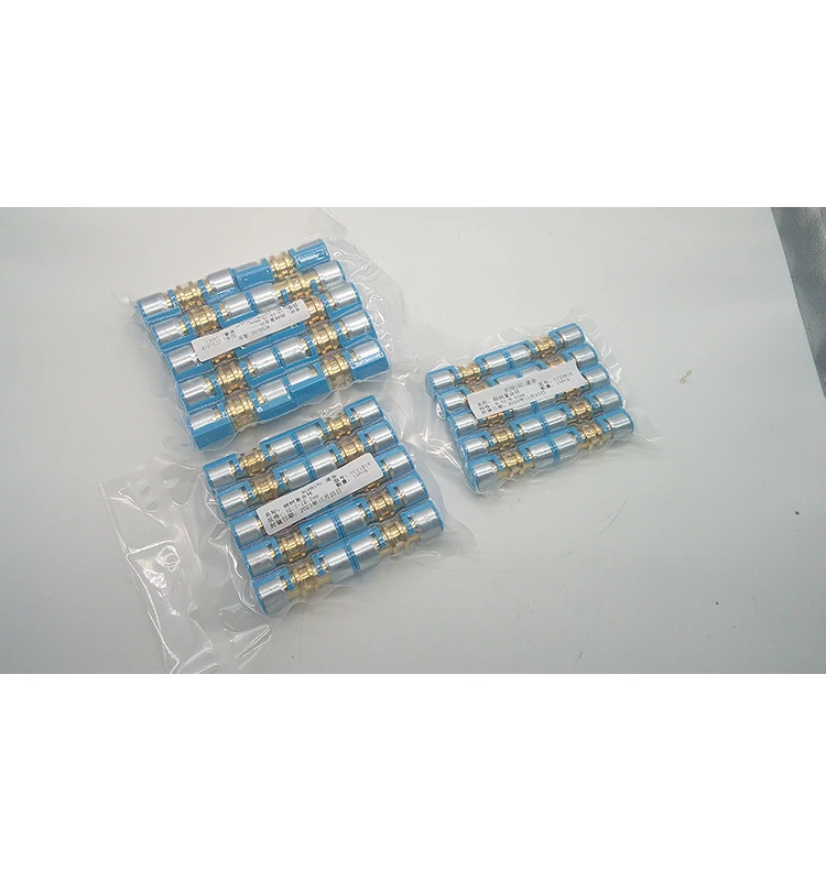 Repair Tool Refrigerator Brass Service 1/4'' LoKring Solder Free Tube Connections for Reifrgeation Appliances