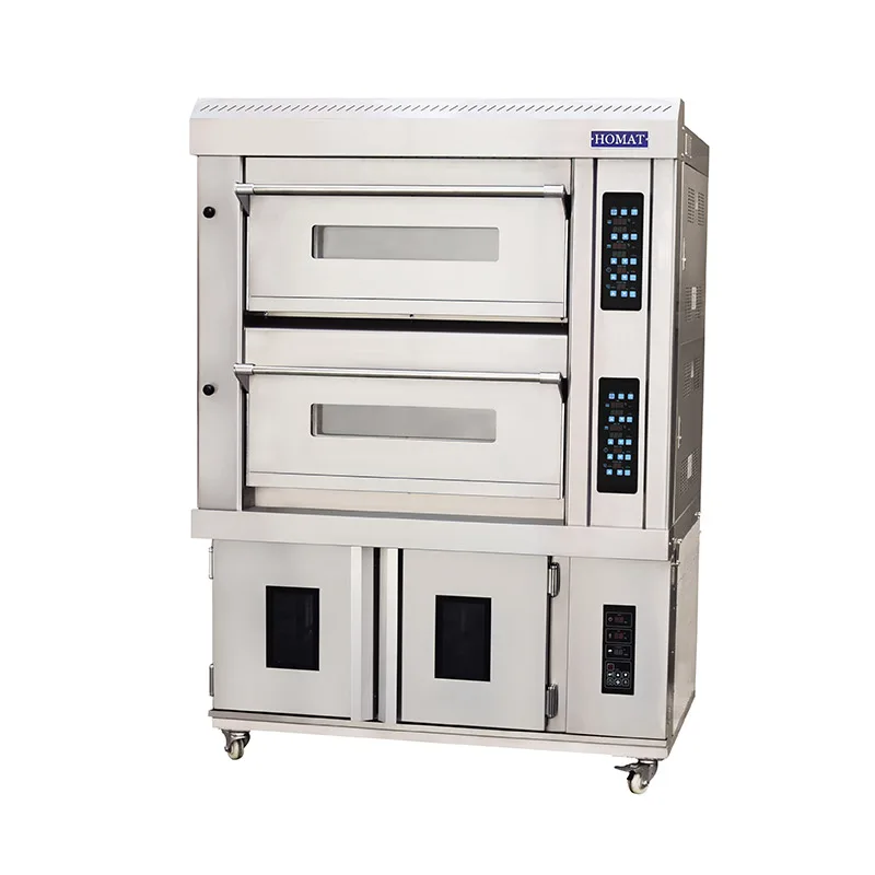 Commercial Bakery Ovens & Oven Proofer Combos for sale