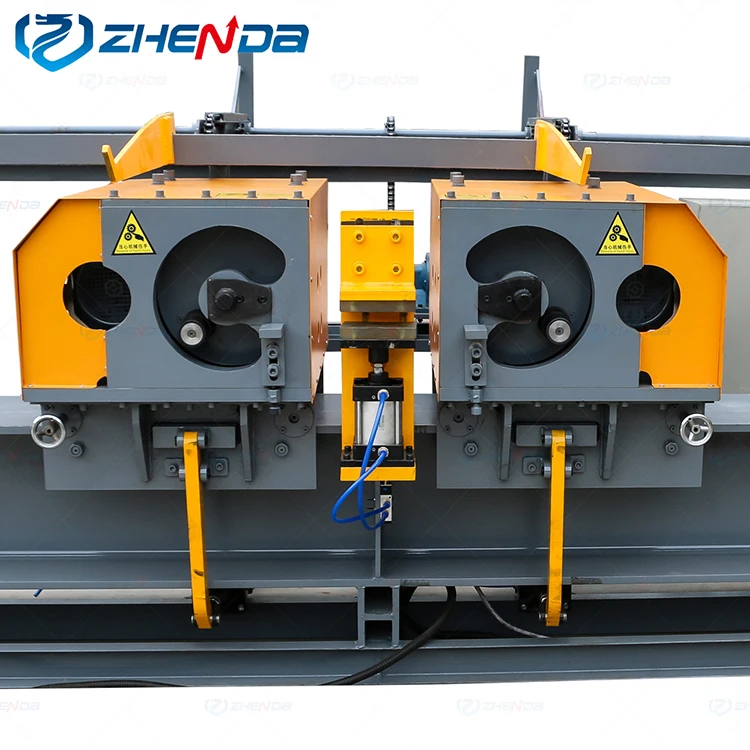 Automatic numerical control steel bar bending center sell CNC steel bar bending machine center rebar Double Bender