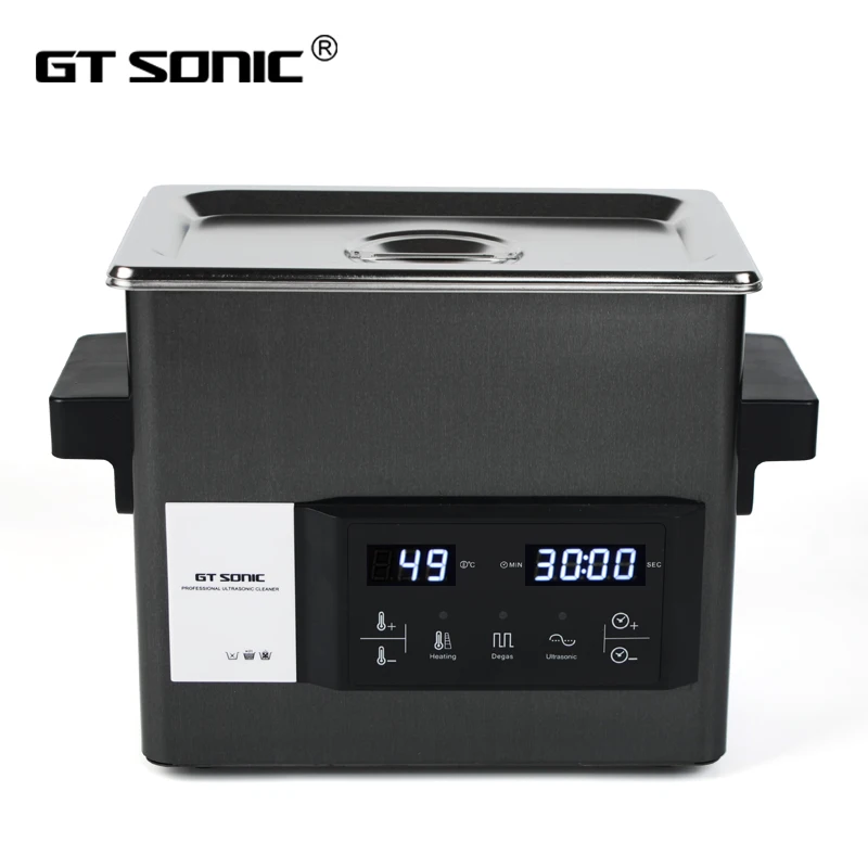 
 Touch Control 3L Ultra Sonic  Desktop Ultrasonic Bath Cleaner  