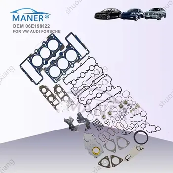 MANER Auto Engine System Cylinder Head Gasket Kit for VW Touareg AUDI Q7 Q5 A7 3.0T