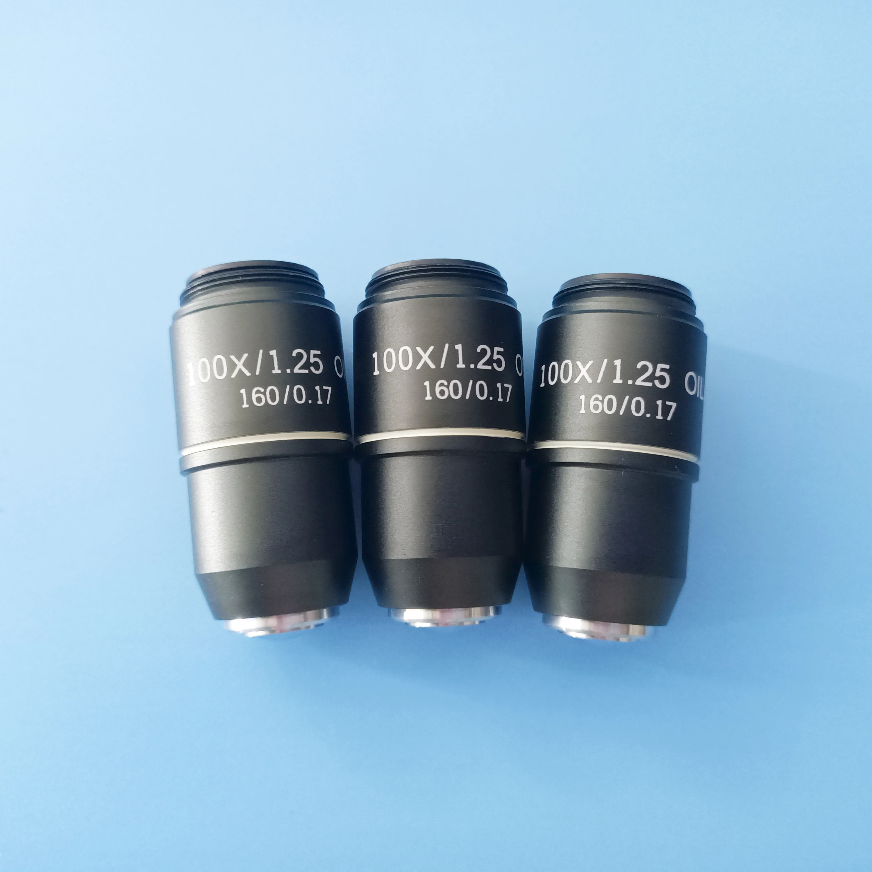 High Quality of Objective Microscope 10x Lens